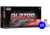 CCI Ammunition Blazer Aluminum .40 S&amp;W 165 Grain Full Metal Jacket Centerfire Pistol Ammo, 250 Rounds