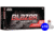 CCI Ammunition Blazer Aluminum .40 S&amp;W 165 Grain Full Metal Jacket Centerfire Pistol Ammo, 500 Rounds