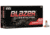 CCI Ammunition Blazer .25 ACP 50 Grain Full Metal Jacket Aluminum Centerfire Pistol Ammo, 50 Rounds, 3501