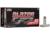 CCI Ammunition Blazer .357 Magnum 158 Grain Jacketed Hollow Point Aluminum Centerfire Pistol Ammo, 50 Rounds, 3542