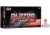 CCI Ammunition Blazer .40 S&amp;W 165 Grain Full Metal Jacket Aluminum Centerfire Pistol Ammo, 50 Rounds, 3589