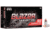 CCI Ammunition Blazer Aluminum 9mm Luger 124 grain Full Metal Jacket Centerfire Pistol Ammo, 50 Rounds, 3578