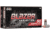 CCI Ammunition Blazer Aluminum 9mm Luger 147 grain Full Metal Jacket Centerfire Pistol Ammo, 50 Rounds, 3582