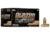 CCI Ammunition Blazer 9mm Luger 115 Gain Full Metal Jacket Brass Cased Pistol Ammunition, 100 Rounds, 52001BB