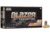 CCI Ammunition Blazer, .380 ACP, 95 Grain, FMJ, Brass Case, Brass Centerfire Pistol Ammo, 50 Rounds, 5202