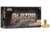CCI Ammunition Blazer Brass 10mm 180 grain Full Metal Jacket Centerfire Pistol Ammo, 50 Rounds, 5221