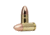 CCI Ammunition Blazer, 9mm Luger, 115 Grain, FMJ, Brass Case, Centerfire Pistol Ammo, 100 Rounds Box, 51991BB