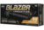 CCI Ammunition Blazer Clean-Fire Suppressor .45 ACP 230 Grain Total Metal Jacket Brass Cased Pistol Ammo, 50 Rounds, 5230S