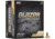 CCI Ammunition Blazer 9mm Luger 115 Grain FMJ Brass Pistol Ammunition