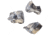 CCI Ammunition Maxi-Mag .22 Winchester Magnum Rimfire 46 Grain Segmented Hollow Point Rimfire Ammo, 2000 Round