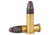 CCI Ammunition Quiet-22 Semi-Auto .22 Long Rifle 45 grain Soft Point Rimfire Ammo, 50 Rounds, 975CC