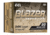 CCI Ammunition Blazer 9mm Luger 115 Grain Jacketed Hollow Point Brass Cased Pistol Ammo, 20 Rounds, 5239A