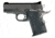 Charles Daly M-5-Ultra-X-Compact-1911 Pistol, 9mm Luger, 3.143 in barrel, matte blue finish polymer frame, integrated polymer grip, recoil operated semi-automatic, single-action, fixed front, dovetailed rear, 10 round magazine, CDM5UTAXCPT19112-FRRMPG