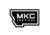 Montana Knife Company MKC TACTICAL STATE PVC PATCH 13408EB5, MKC-000995