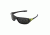 Cebe Captain Sunglass Matte Black Frame, Grey Polarized Lens CBCAPZ1