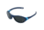 Cebe Cricket Sunglass Metallic Night Blue Frame, Grey Lens 198400073
