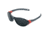 Cebe Cricket Sunglass Black Frame, Grey Lens 198400001