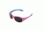 Cebe Flipper Sunglass Light Pink/Blue Frame, Grey Lens CBFLIP7