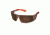 Cebe Ice 8000 Proggressive Rx Sunglasses Deep Dark Brown/Orange Frame, CBICE80003