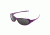 Cebe Koala Sunglass Crystal Violet Frame, Grey Lens CB198103