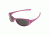 Cebe Koala Sunglass Metallic Pink Frame, Grey Lens 198100076