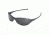 Cebe Koala Sunglass Metallic Grey Frame, Grey Lens 198100074