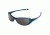 Cebe Koala Sunglass Rubidium Red Frame, Grey Lens CB198101