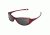 Cebe Koala Sunglass Red Frame, Grey Lens 198100557