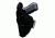 Cebeci Arms Nylon IWB Holster Thumb Break NTS for Sig Pro SP 2009/2340, Black, Right 10018RB12