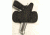 Cebeci Arms Nylon Half Pancake Holster CLS for Beretta PX4 Storm, Black, Right 10079RB08