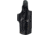 Cebeci Arms Leather 4-Way Holster, Taurus P85 Revolver, Right Hand, Black, 20564RB62