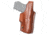 Cebeci Arms Leather 4-Way Holster, Taurus P85 Revolver, Right Hand, Tan, 20564RT62