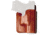 Cebeci Arms Leather Back Pocket Holster, Smith &amp; Wesson J Frame Revolvers, Right Hand, Tan, 20446RT10