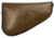 Cebeci Arms Leather Handgun/Revolver Case Tan, Leather Handgun/Revolver Case Tan 71486T