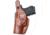 Cebeci Arms Leather IWB Holster for Taurus 4510 The Judge 3in, Tan, Left Hand, 20795LT65
