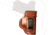 Cebeci Arms Leather IWB Reinforced Mouth Holsters, Canik TP9, Left, Tan, 20799LT84