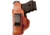 Cebeci Arms Leather On the Waist OWB Holsters, Colt King Cobra 4.25in, Right, Tan, 20937RT88