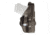 Cebeci Arms Leather Paddle Thumb Break Holsters, Sig Sauer P365, Right, Black, 20377RB85