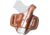 Cebeci Arms Lthr Pancake Holster Open Muzzle for Taurus P85 Revolver, Tan, Right 20917RT62