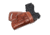 Cebeci Arms Leather Small of the Back Sob Holsters, Sig Sauer P365, Left, Tan, 20894LT85