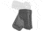 Cebeci Arms Leather Small of the Back Sob Holsters, Canik TP9, Left, Black, 20894LB84