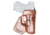 Cebeci Arms Leather Small of the Back Sob Holsters, Canik TP9, Left, Tan, 20894LT84