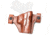Cebeci Arms Leather Snap Holster for Sig Sauer P225, Tan, Right 20832RT11