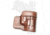 Cebeci Arms Leather Speed Holster for Taurus P85 Revolver, Tan, Right 20924RT62