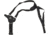 Cebeci Arms Nylon Horiz. Shoulder Holster IWB for SW J Frame Revolvers 2in, Black, Right 10245RB33
