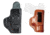 Cebeci Arms Remington Leather IWB Comfort Tab Holster 20797, Black, Tan