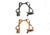 Cebeci Arms Ruger Leather Horizontal Shoulder Holster SHS 21013, Black, Tan