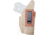 Cebeci Arms Suede IWB Holster for Taurus 4510 The Judge 3in, Tan, Right Hand, 20801RT65