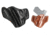 Cebeci Arms Tactical Grip Leather Pancake Holster for Ruger, Black, Tan