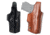 Cebeci Arms Taurus Leather 4-Way Holster 20564, Black, Tan